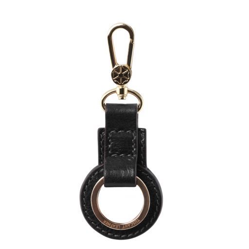 Porte clé en cuir