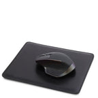Leather mouse pad