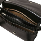 Greta - Sac bandoulière en cuir
