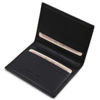 Elégant porte cartes en cuir