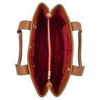 Callie - Sac bandoulière en cuir souple
