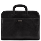 Sorrento - Document Leather briefcase