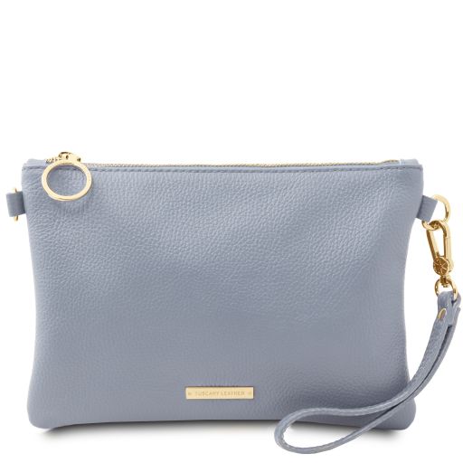 TL Bag - Sac à main en cuir souple