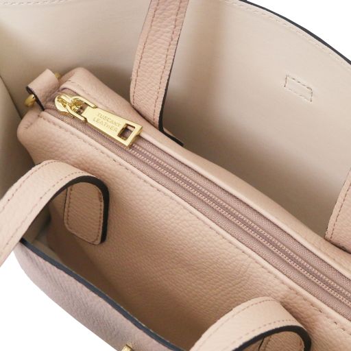 Agatha - Sac cabas en cuir