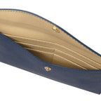 Leather envelope wallet