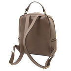 Prisma - Soft leather backpack