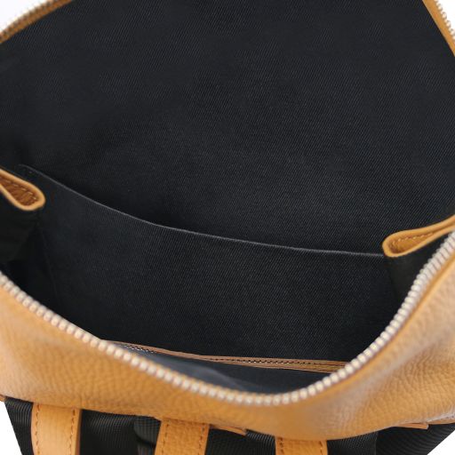Denver - Soft leather backpack