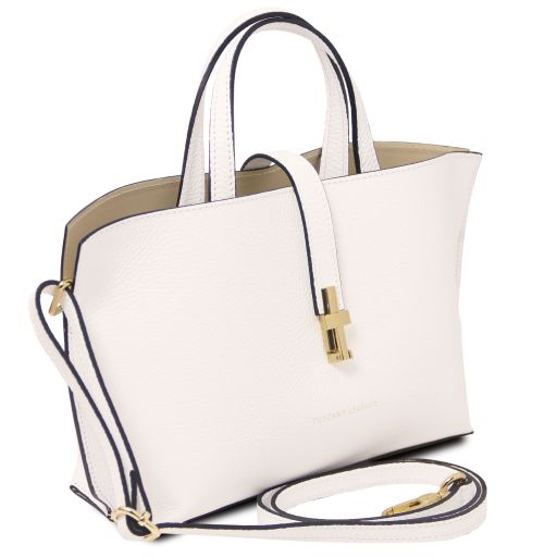 Agatha - Sac cabas en cuir