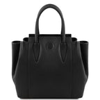 Tulipan - Sac à main en cuir