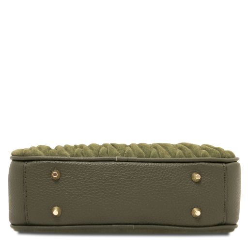 Chantilly - Leather handbag