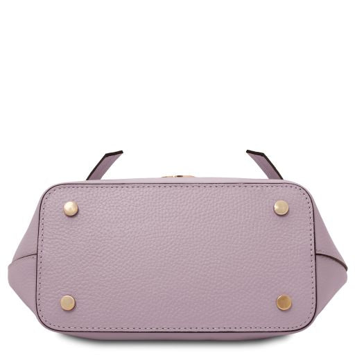 Legame - Sac cabas en cuir - Petit modèle