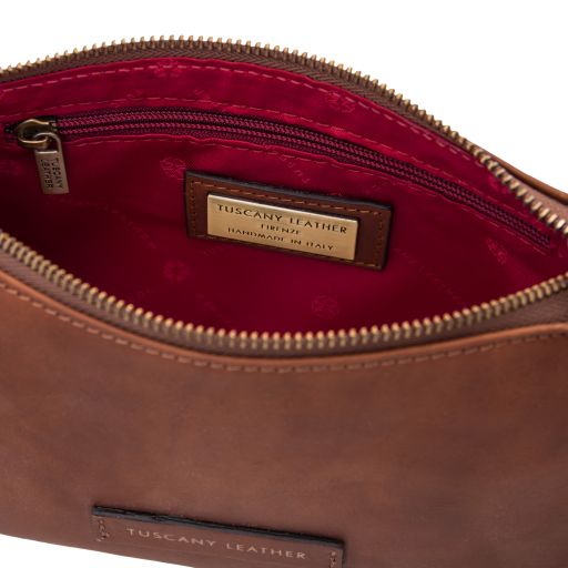 PARFAIT — Leather Clutch