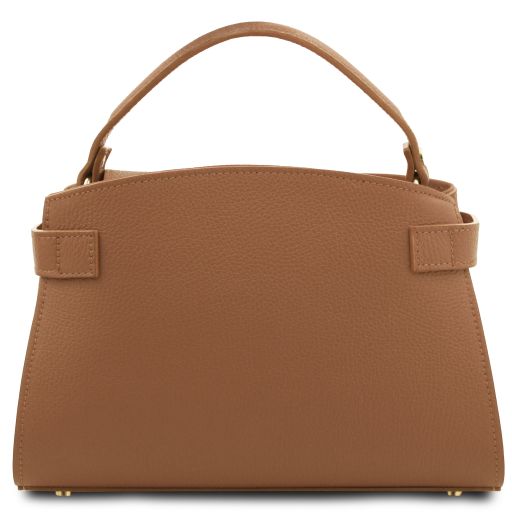 Maisy - Sac cabas en cuir