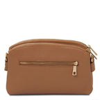 Lily - Sac bandoulière en cuir souple