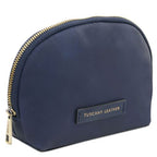 VERA — Leather Toiletry Case