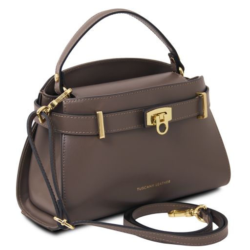 Maisy – Italian Leather Tote Bag