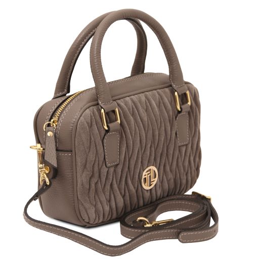Chantilly - Leather handbag