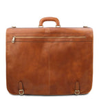 Papeete - Garment leather bag