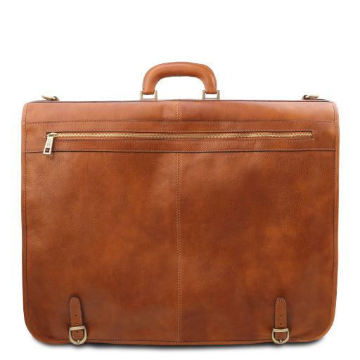 Papeete - Garment leather bag
