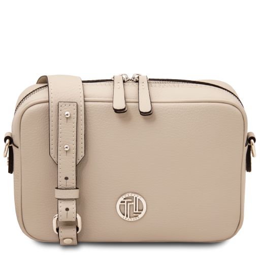 Cubetto - Sac bandoulière en cuir