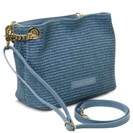 Raffia – Italian Bucket Bag