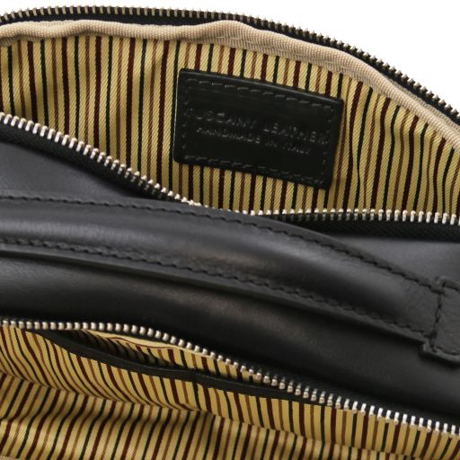 Marvin - Leather toiletry bag