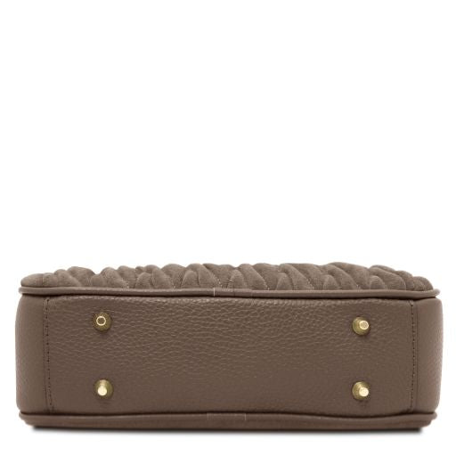 Chantilly - Leather shoulder bag