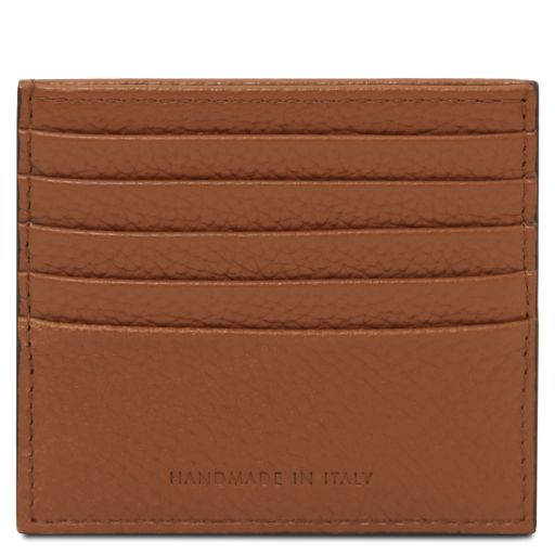 Leather card holder