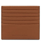 Leather card holder