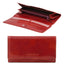 Exclusive leather wallet for women