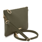 Aria – Italian Leather Clutch Bag
