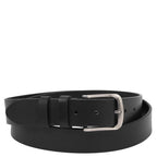 Ceinture en cuir artisanale 35mm pour jean