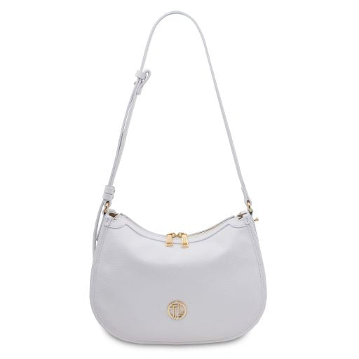 Hoblò - Sac à main en cuir souple