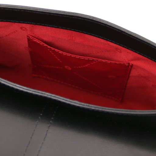 Nausica - Leather shoulder bag