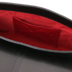 Nausica - Leather shoulder bag