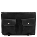 Ancona - Serviette en cuir