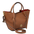 Legame - Sac shopping en cuir - Grand modèle