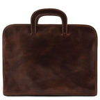 Sorrento - Document Leather briefcase