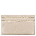 Leather card holder