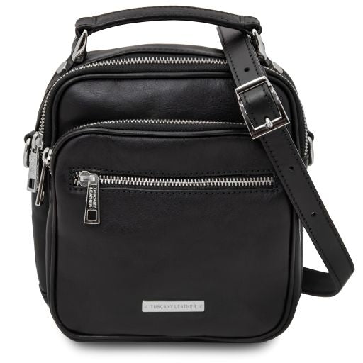 Paul - Leather Crossbody Bag