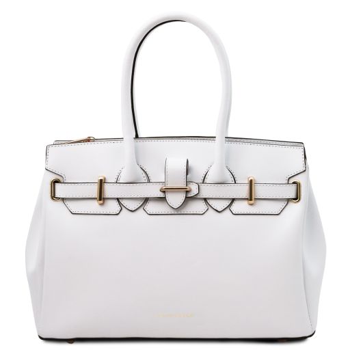 TL Bag - Sac à main en cuir