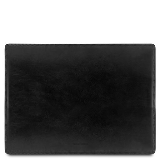 Sous-main de bureau en cuir