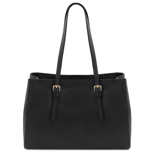 TL Bag - Sac bandoulière en cuir