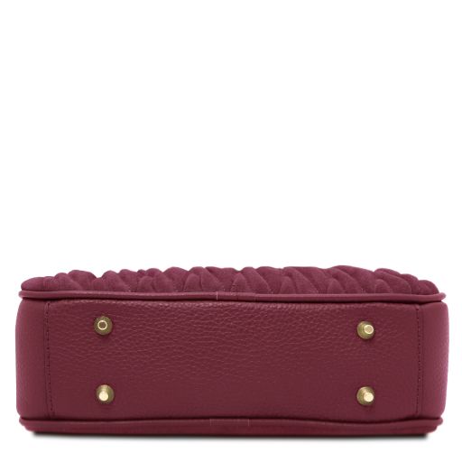 Chantilly - Leather shoulder bag