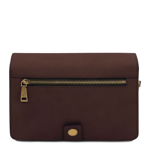 OLIVER – Italian Leather Wristlet Wallet