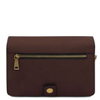 OLIVER – Italian Leather Wristlet Wallet