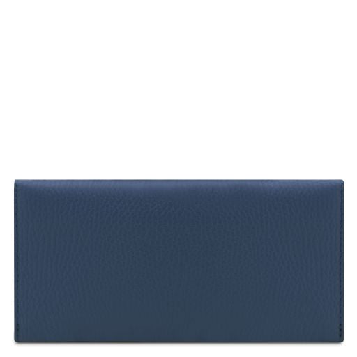 Leather envelope wallet