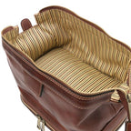 Jacob - Trousse de toilette en cuir