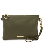 Aria – Italian Leather Clutch Bag