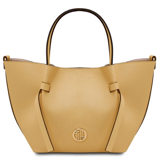 Legame - Leather handbag - Small size